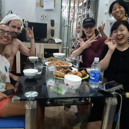 Saigonnais Homestay Cidade de Ho Chi Minh Exterior foto