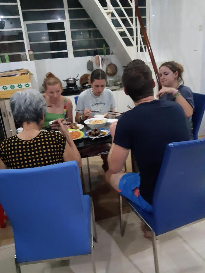 Saigonnais Homestay Cidade de Ho Chi Minh Exterior foto