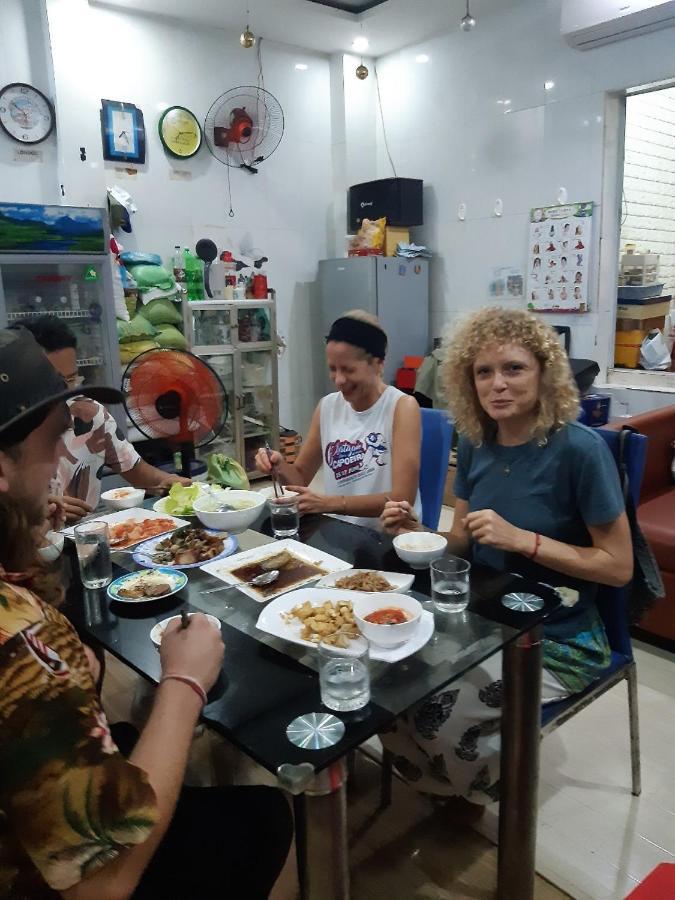 Saigonnais Homestay Cidade de Ho Chi Minh Exterior foto