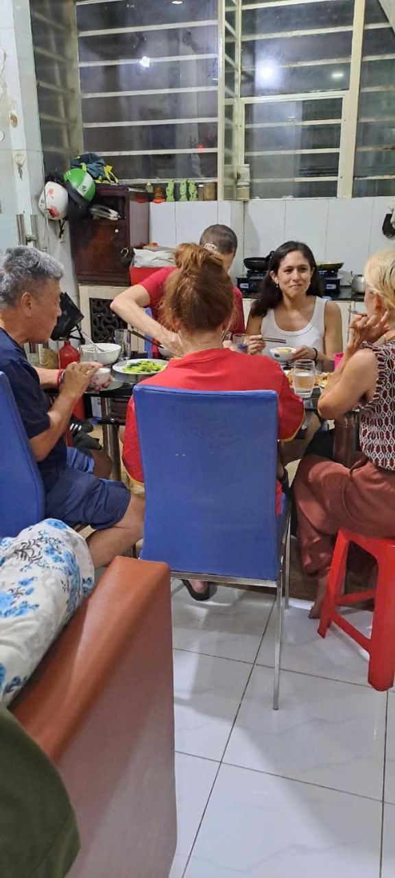 Saigonnais Homestay Cidade de Ho Chi Minh Exterior foto