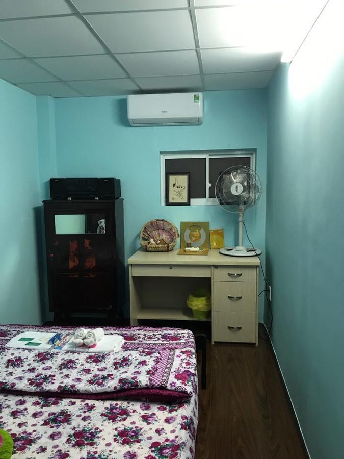 Saigonnais Homestay Cidade de Ho Chi Minh Exterior foto