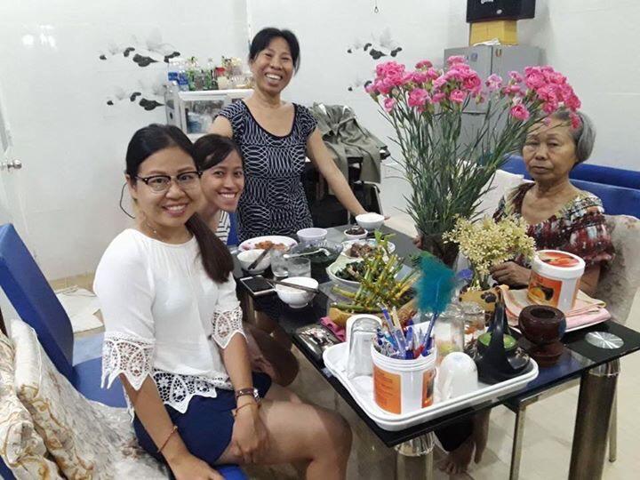 Saigonnais Homestay Cidade de Ho Chi Minh Exterior foto
