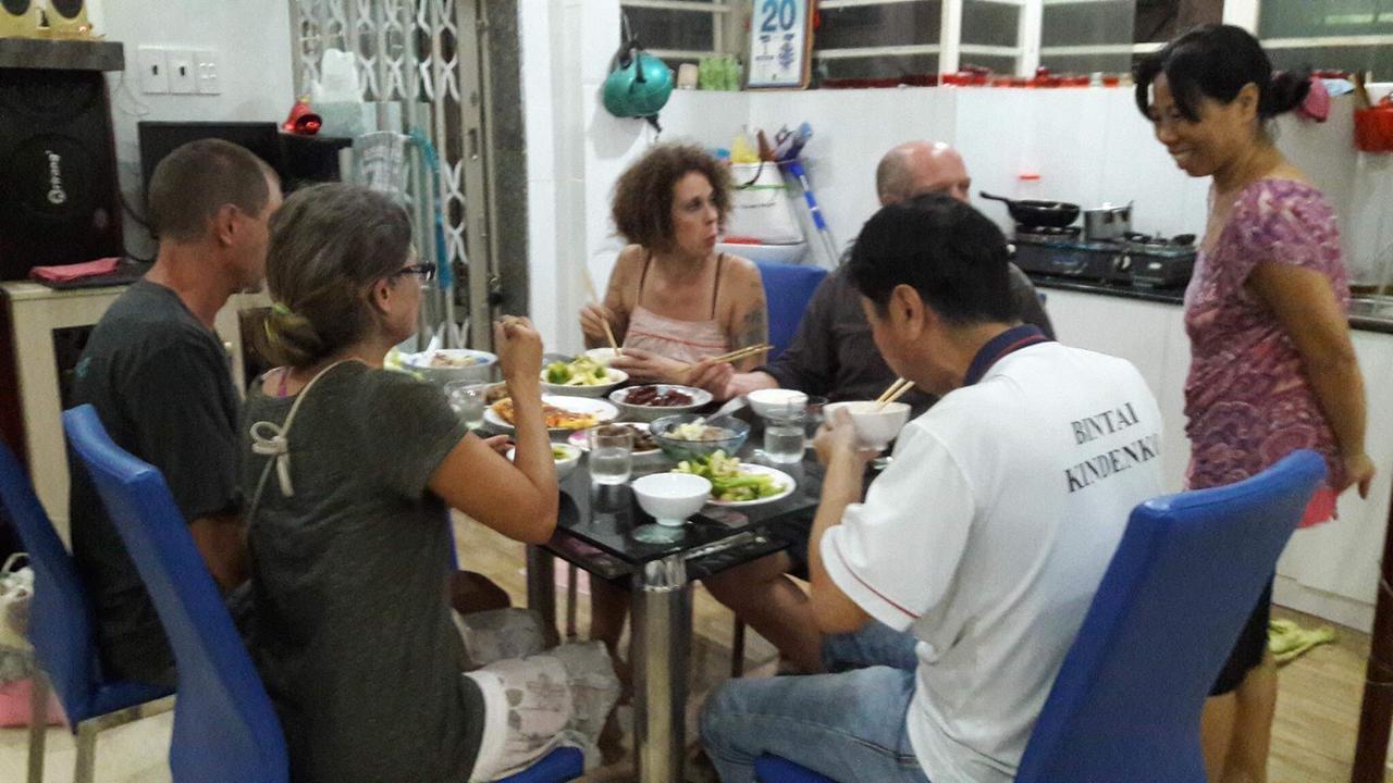 Saigonnais Homestay Cidade de Ho Chi Minh Exterior foto