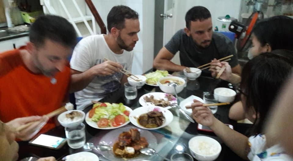 Saigonnais Homestay Cidade de Ho Chi Minh Exterior foto