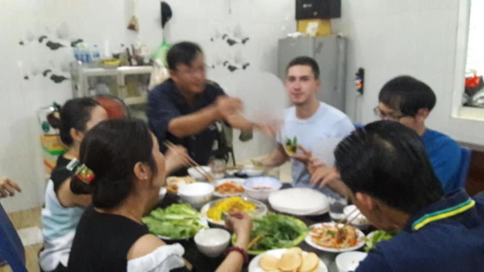 Saigonnais Homestay Cidade de Ho Chi Minh Exterior foto